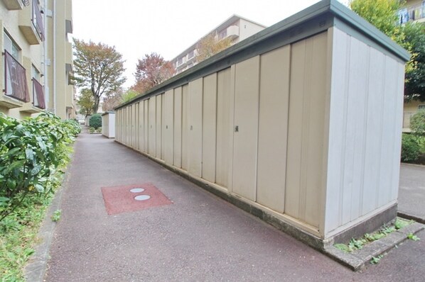 宮前平アベリア4号棟の物件内観写真